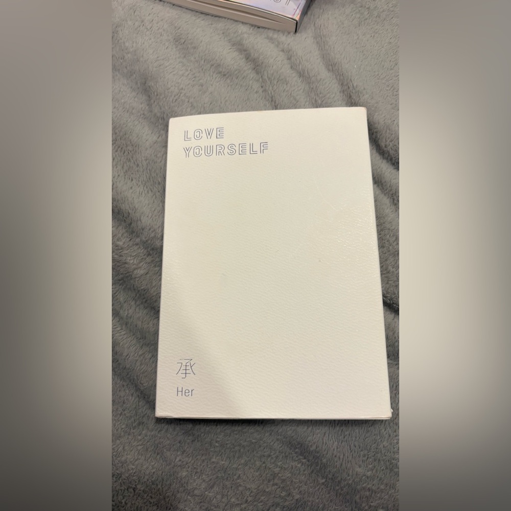 Love Yourself Her Album BTS